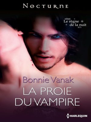 cover image of La proie du vampire